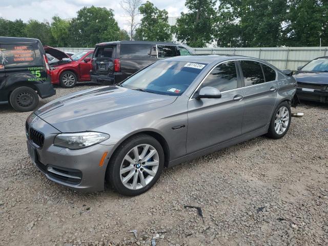 VIN WBAKP9C58EDZ35005 2014 BMW 5 Series, 550 XI no.1