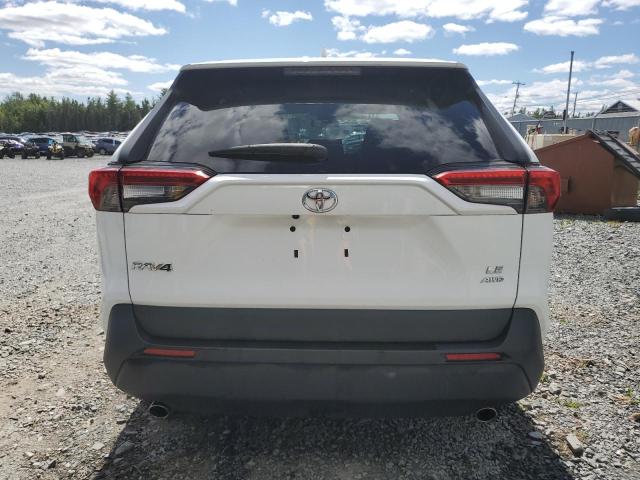 2021 TOYOTA RAV4 LE - 2T3B1RFV8MC206022
