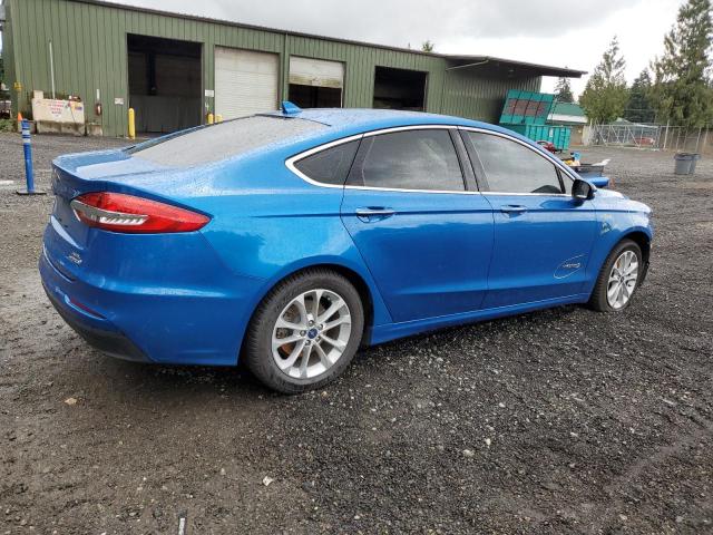 VIN 3FA6P0MU8KR260058 2019 Ford Fusion, Sel no.3