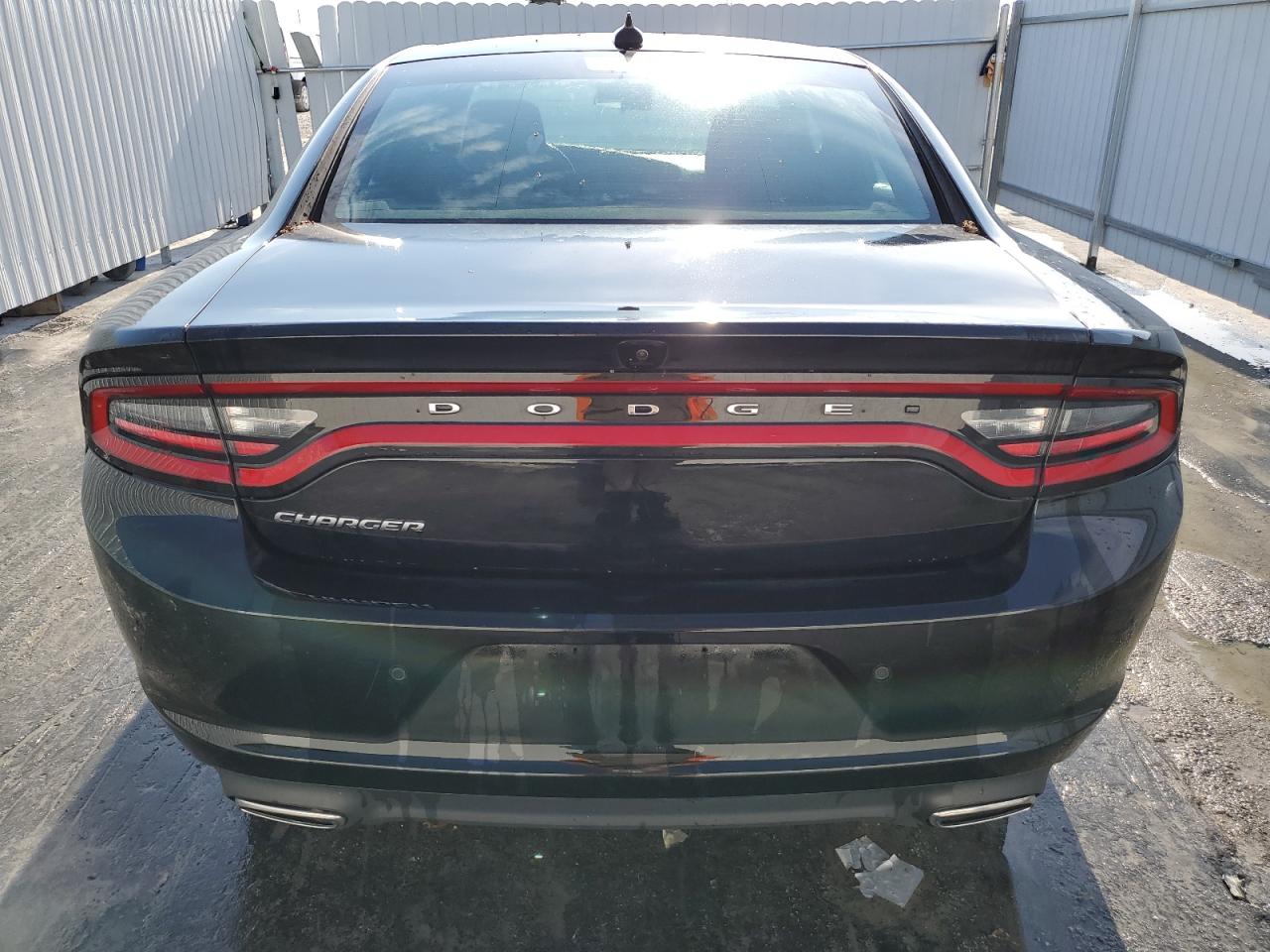 Lot #2797292163 2023 DODGE CHARGER SX