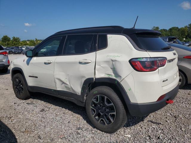 2019 JEEP COMPASS TR - 3C4NJDDB7KT667949