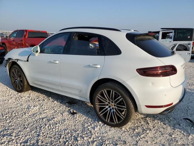 VIN WP1AF2A55GLB94959 2016 Porsche Macan, Turbo no.2