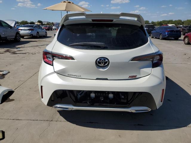 VIN JTNK4RBE9K3048409 2019 Toyota Corolla, SE no.6