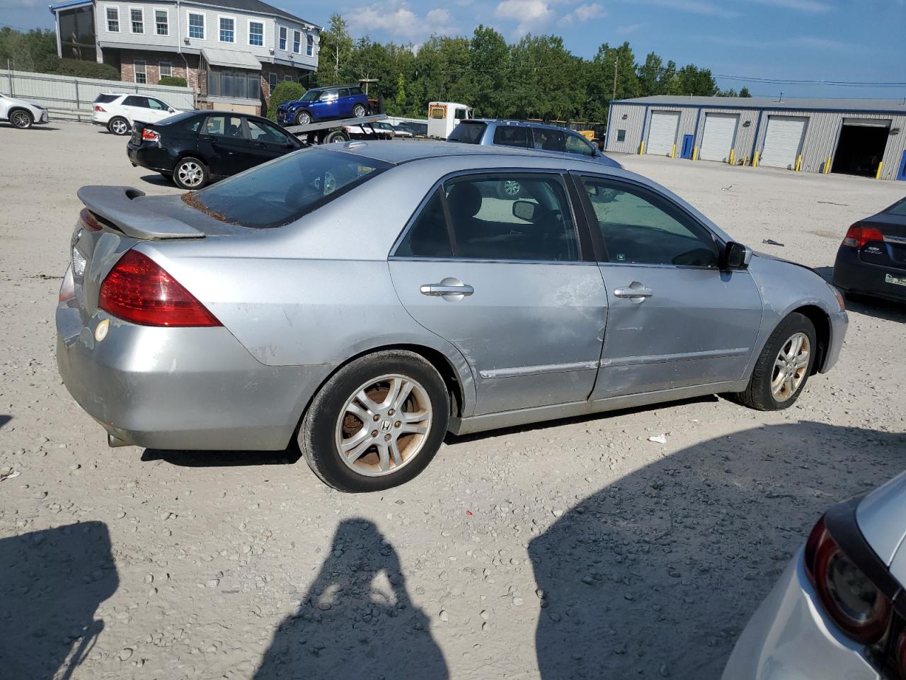 Lot #3024182796 2006 HONDA ACCORD EX