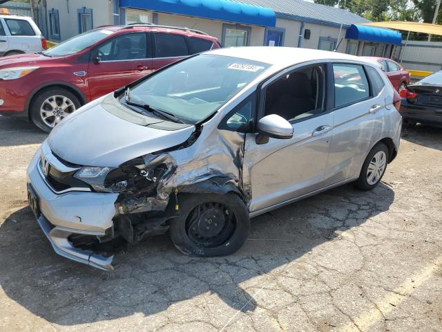 2019 HONDA FIT LX - 3HGGK5H41KM718610