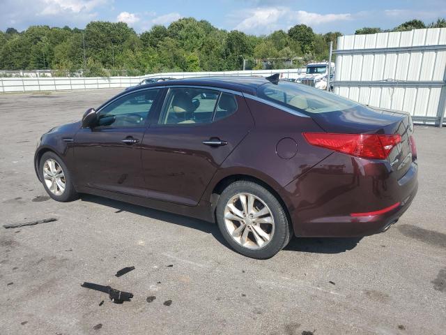 VIN 5XXGN4A71DG141876 2013 KIA Optima, EX no.2