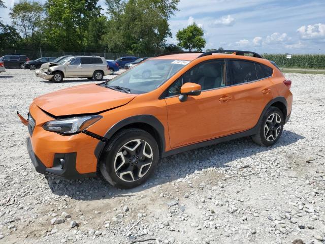 2019 SUBARU CROSSTREK JF2GTAMC8K8292728  67467244