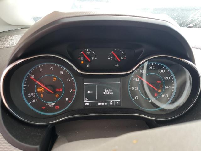 2017 CHEVROLET CRUZE LT - 1G1BE5SMXH7207840