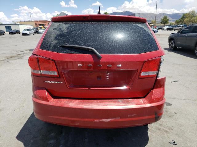 VIN 3C4PDCAB7ET258868 2014 Dodge Journey, SE no.6