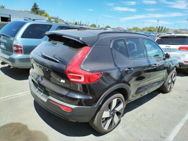 2023 VOLVO XC40 RECHA - YV4ED3UW9P2012038
