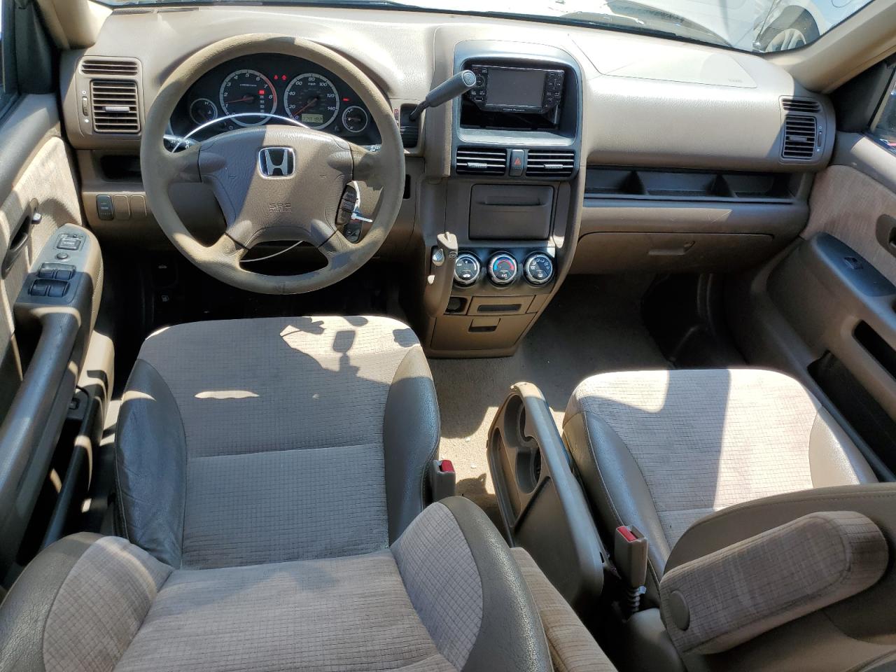 Lot #2944996884 2003 HONDA CR-V LX