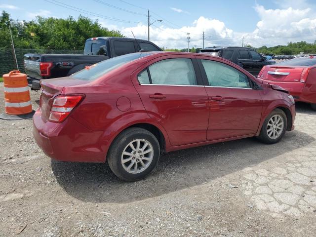 VIN 1G1JD5SH8J4127008 2018 Chevrolet Sonic, LT no.3