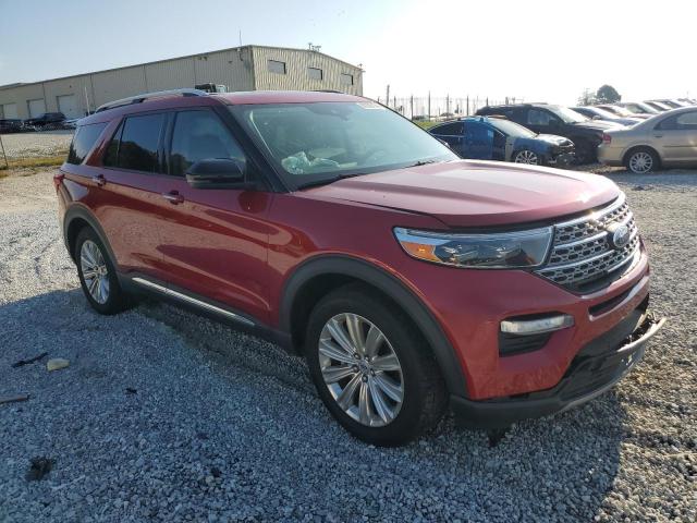 2020 FORD EXPLORER L - 1FMSK7FH0LGC21260