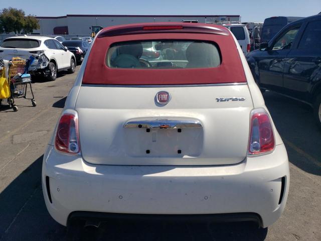 VIN 3C3CFFLH8JT425586 2018 Fiat 500, Pop no.6