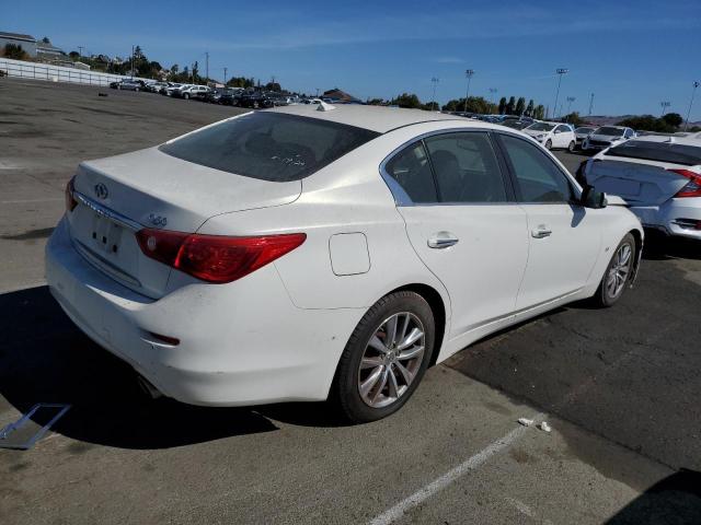 VIN JN1BV7AP4FM331831 2015 Infiniti Q50, Base no.3