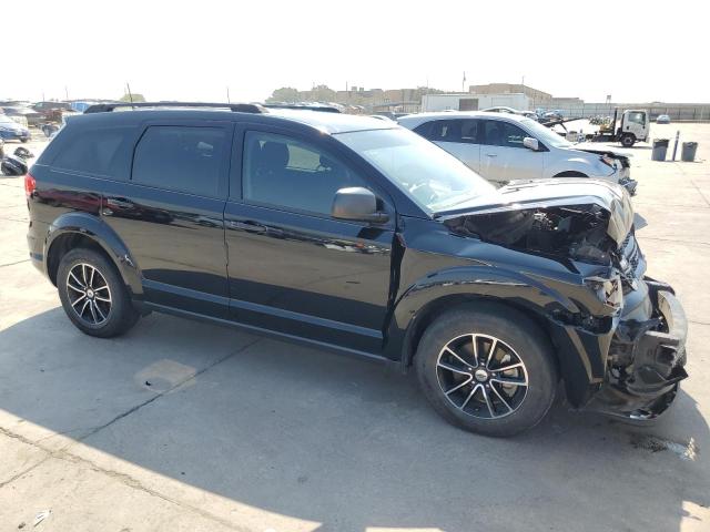 VIN 3C4PDCAB7JT447868 2018 Dodge Journey, SE no.4