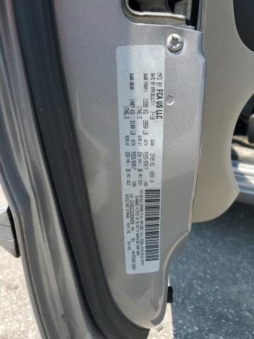 2016 DODGE GRAND CARA - 2C4RDGCG2GR384294
