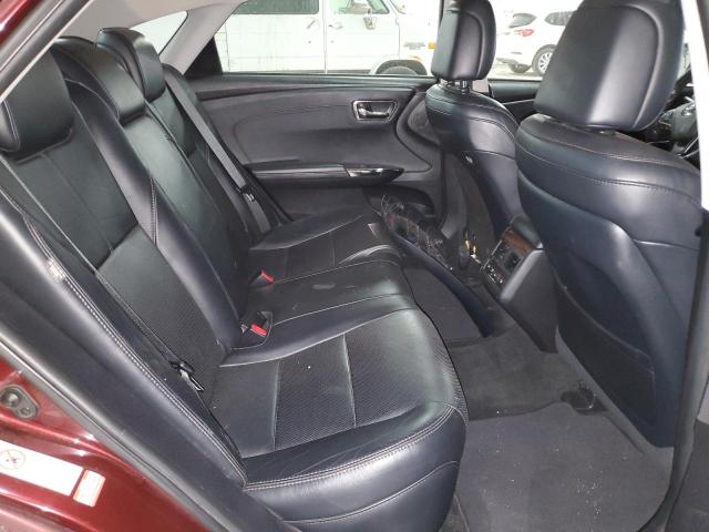 2015 TOYOTA AVALON XLE - 4T1BK1EBXFU163819