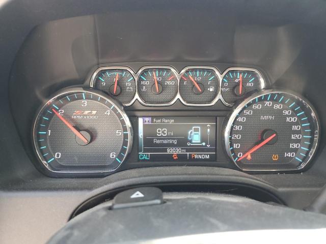 2015 CHEVROLET SILVERADO - 1GCVKREC8FZ395671