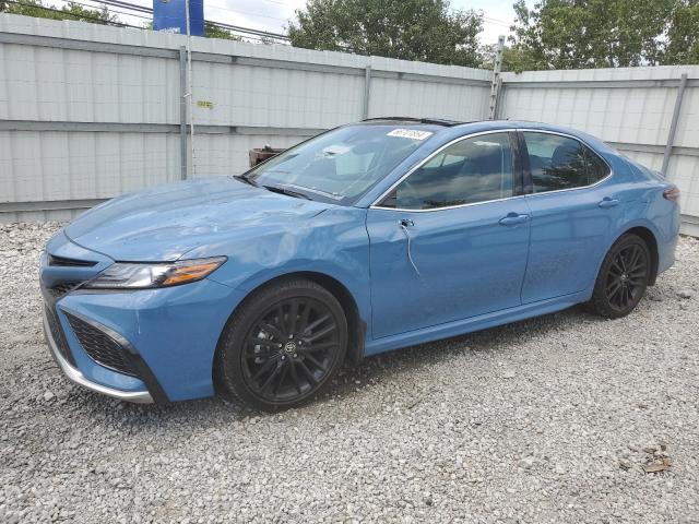 2024 TOYOTA CAMRY XSE #3025145230