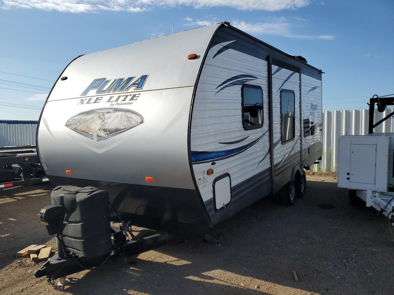 Lot #2769068650 2017 PALO PUMA