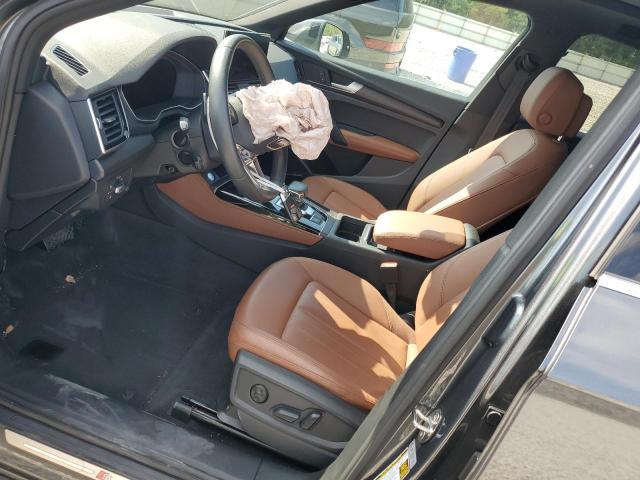 2022 AUDI Q5 PREMIUM - WA1EAAFY4N2019517