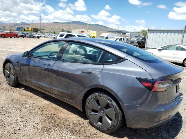 TESLA MODEL 3 2023 charcoal  electric 5YJ3E1EAXPF428059 photo #3