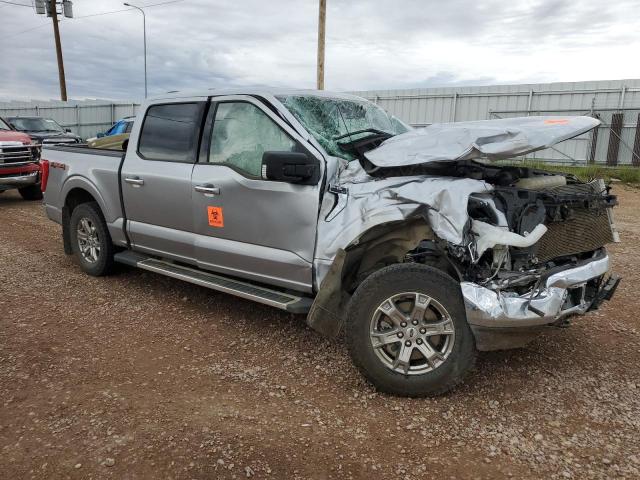 2022 FORD F150 SUPER - 1FTEW1EP4NFB50133