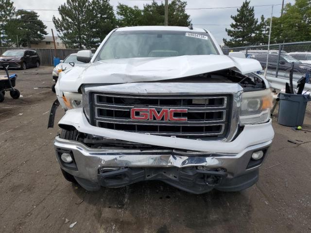 VIN 3GTU2UEC7FG494481 2015 GMC Sierra, K1500 Sle no.5