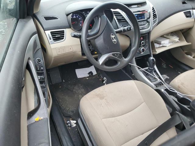 2016 HYUNDAI ELANTRA SE - 5NPDH4AE6GH725353