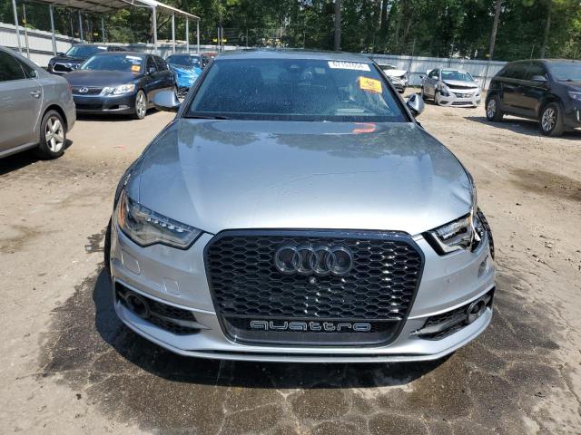 VIN WAUJGAFC5DN013257 2013 Audi A6, Prestige no.5