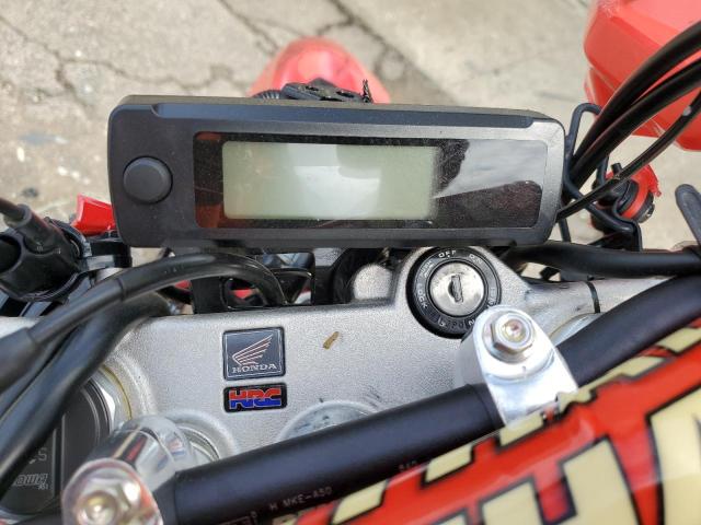 2022 HONDA CRF450 RL JH2PD1112NK300500