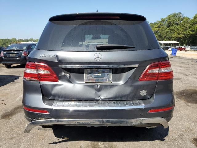 VIN 4JGDA5JB4EA271314 2014 Mercedes-Benz ML-Class, 350 no.6