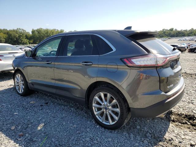 VIN 2FMPK3K92HBB66600 2017 Ford Edge, Titanium no.2