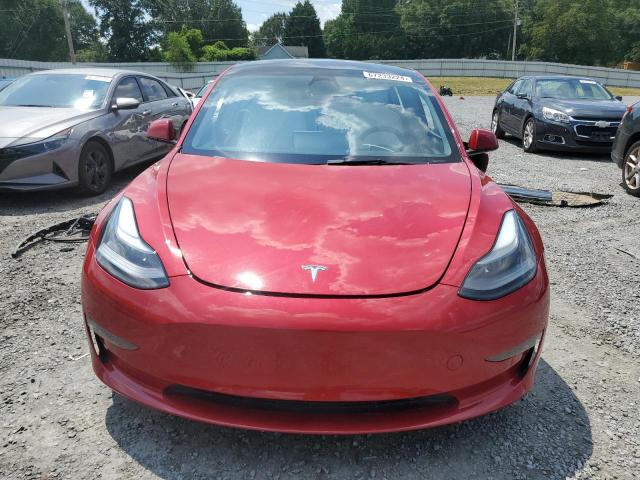 2022 TESLA MODEL 3 - 5YJ3E1EB2NF345120