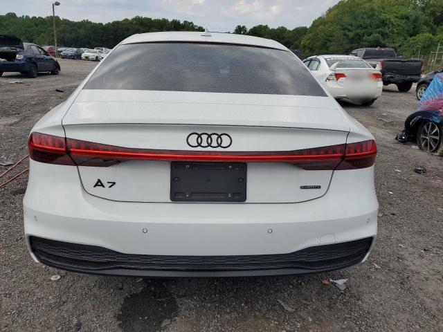 VIN WAUTPBF25MN078020 2021 Audi A7, E Premium Plus no.6