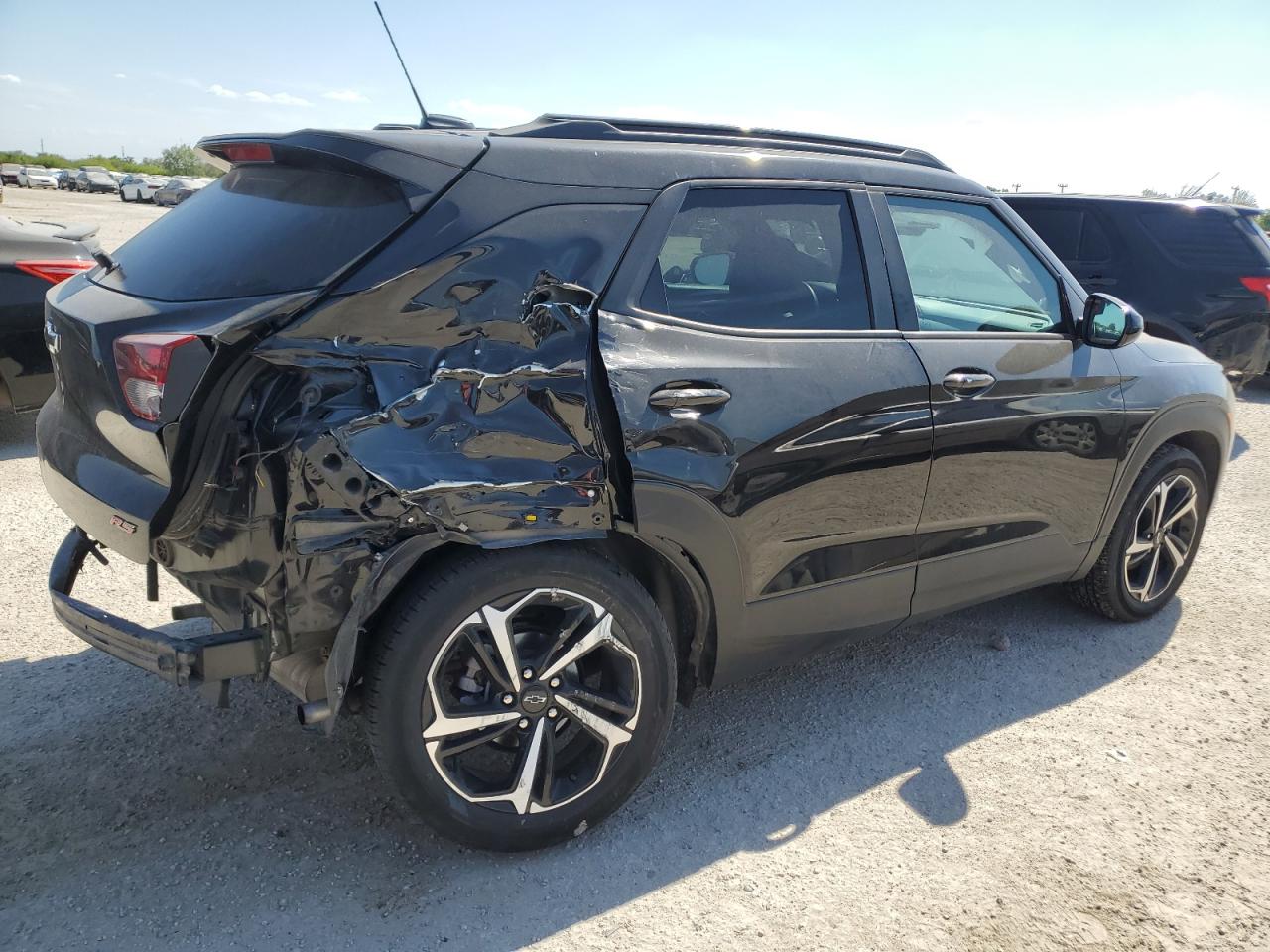 Lot #2890903609 2023 CHEVROLET TRAILBLAZE