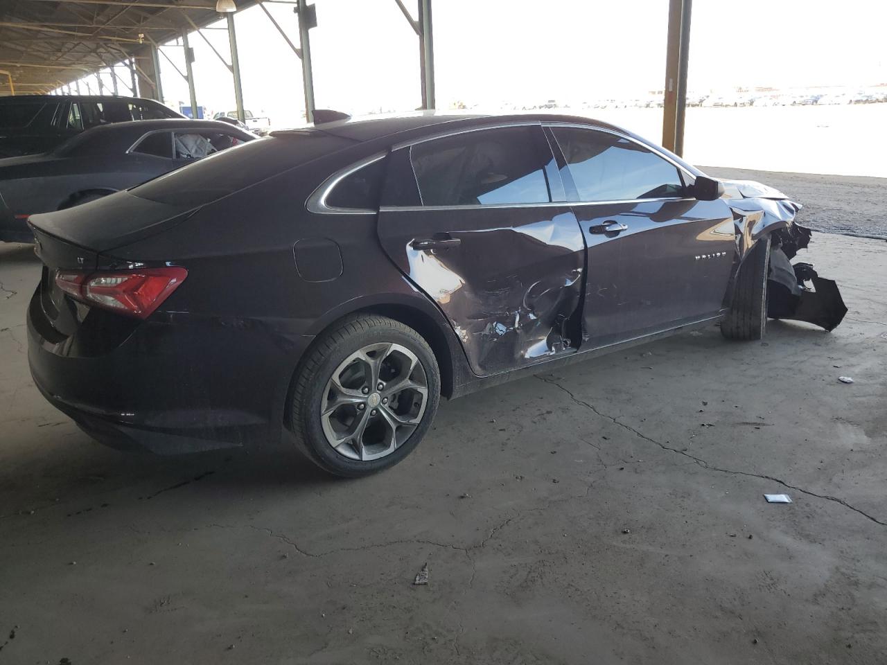 Lot #3028294785 2020 CHEVROLET MALIBU LT