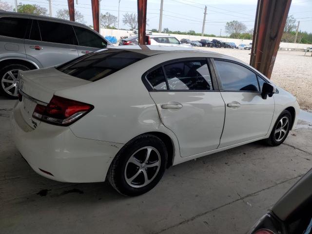 2015 HONDA CIVIC SE 19XFB2F70FE100975