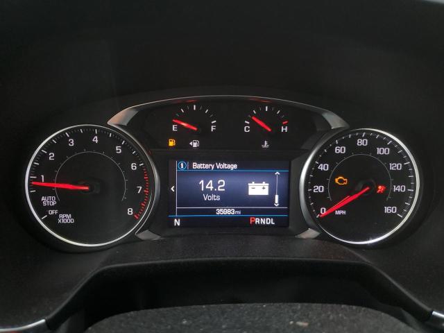 2022 CHEVROLET BLAZER 2LT - 3GNKBHR42NS228662