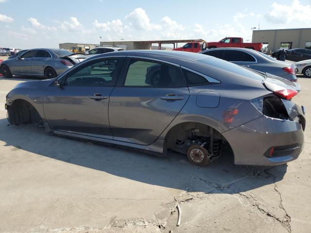 2021 HONDA CIVIC SPOR - 2HGFC2F88MH535820