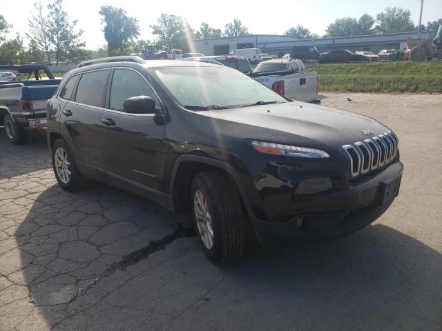 2017 JEEP CHEROKEE L - 1C4PJMCS7HW659427