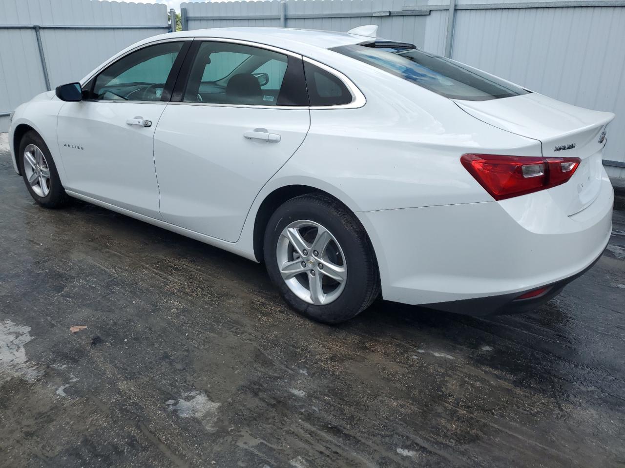 Lot #2779290362 2023 CHEVROLET MALIBU LT