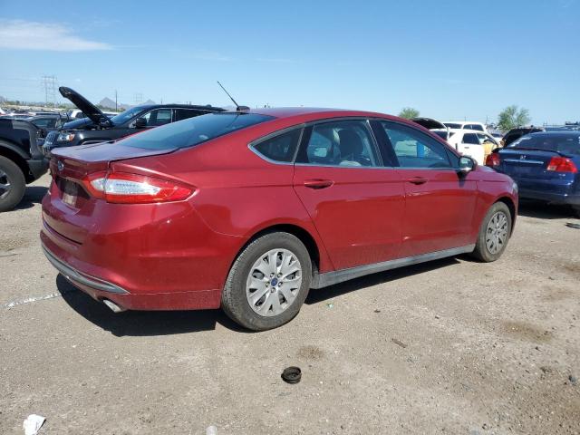 VIN 3FA6P0G71ER337475 2014 Ford Fusion, S no.3