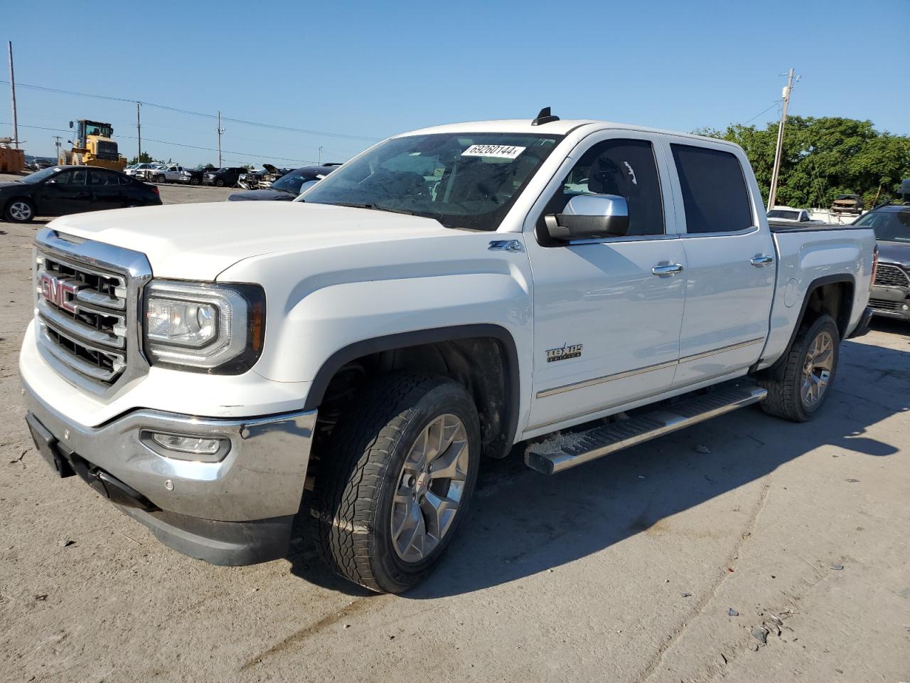 GMC Sierra 2018 SLT