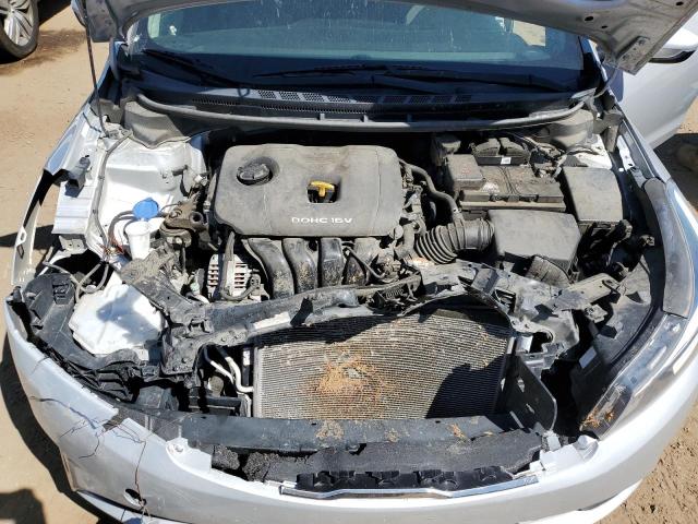 2018 KIA FORTE LX - 3KPFK4A7XJE196044