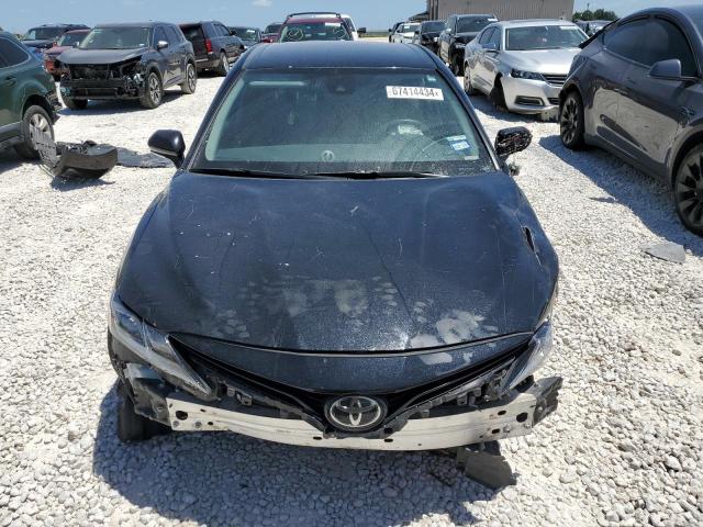 VIN 4T1R11AK9MU566193 2021 Toyota Camry, LE no.5