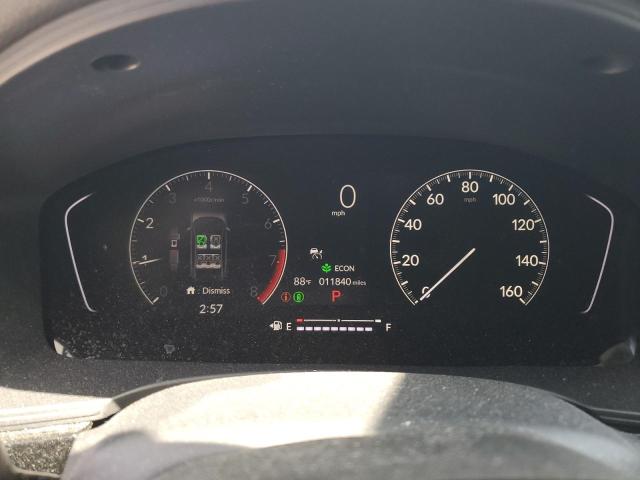 2023 HONDA CIVIC SPOR - 2HGFE2F55PH566401