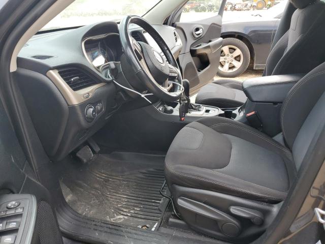 2016 JEEP CHEROKEE L - 1C4PJMCS2GW132703