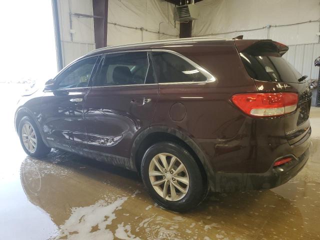 2016 KIA SORENTO LX - 5XYPGDA57GG059580
